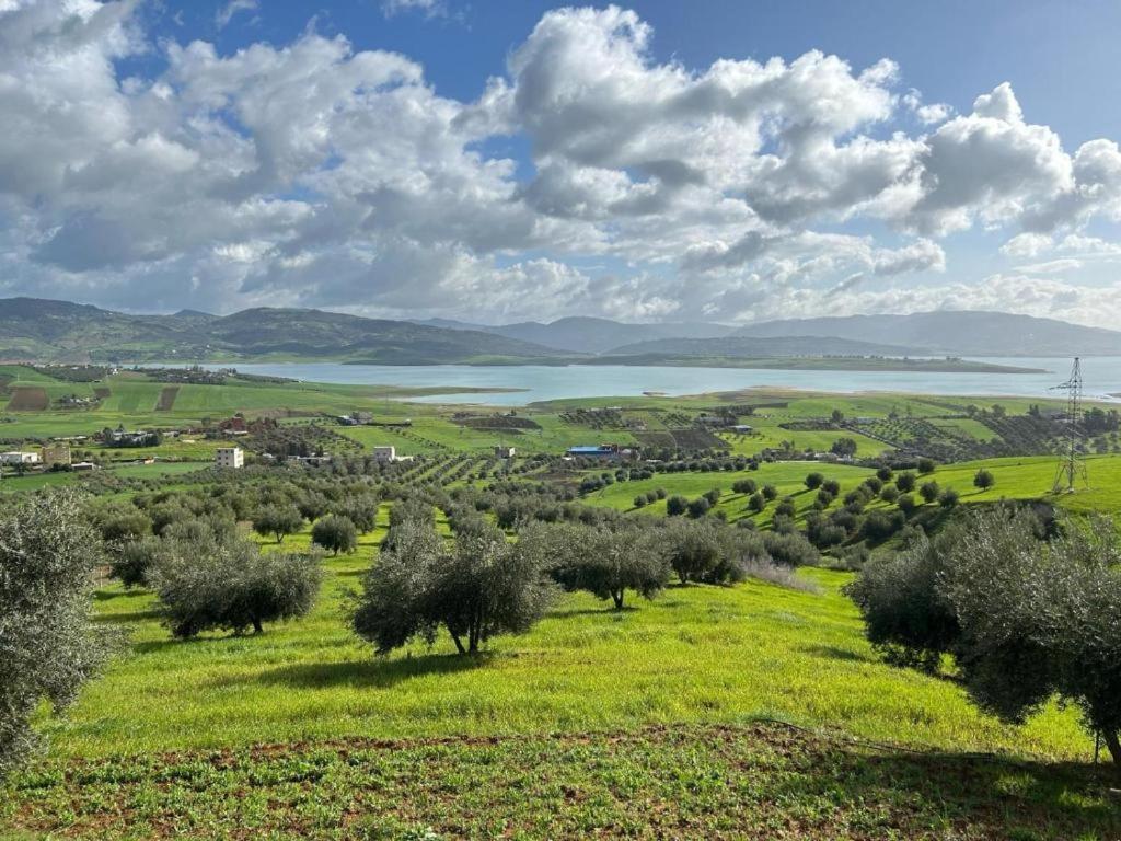 Апартаменты La Belle Etoile Ouazzane Экстерьер фото